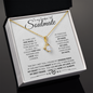 Smokin' Hot Soulmate - Alluring Beauty Necklace
