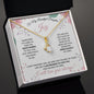 Private for Joy (Pastel Flower) - Alluring Beauty Necklace