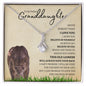 Granddaughter from Grandmother (Lioness Card) - Alluring Beauty Necklace