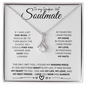 Smokin' Hot Soulmate - Alluring Beauty Necklace