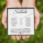Smokin' Hot Soulmate - Alluring Beauty Necklace