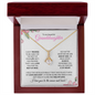Granddaughter (Pink Card)- Alluring Beauty