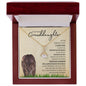 Granddaughter from Grandmother (Lioness Card) - Alluring Beauty Necklace