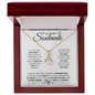 Smokin' Hot Soulmate - Alluring Beauty Necklace