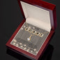 I'm so Sorry (Scrabble) - Alluring Beauty Necklace