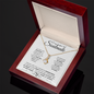 Smokin' Hot Soulmate - Alluring Beauty Necklace
