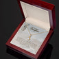 Bonus Daughter (DNA Card) - Alluring Beauty Necklace