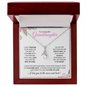 Granddaughter (Pink Card)- Alluring Beauty