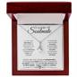 Smokin' Hot Soulmate - Alluring Beauty Necklace