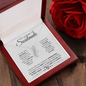 Smokin' Hot Soulmate - Alluring Beauty Necklace