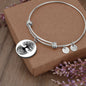 Tree of Life for Mom, Daughter, Sister, Aunt, Grandmother, Granddaughter, Best Friend - Bangle
