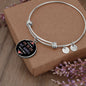 Always Heart to Heart (Mother / Sister / Aunt / Grandmother / Daughter / Granddaughter) - Bangle