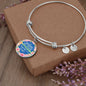 A Mother is like a flower - Bangle