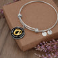 To My Wife (Anniversary) - Bangle