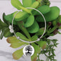 Tree of Life for Mom, Daughter, Sister, Aunt, Grandmother, Granddaughter, Best Friend - Bangle