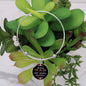 Always Heart to Heart (Mother / Sister / Aunt / Grandmother / Daughter / Granddaughter) - Bangle