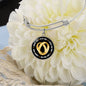 To My Wife (Anniversary) - Bangle