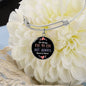 Always Heart to Heart (Mother / Sister / Aunt / Grandmother / Daughter / Granddaughter) - Bangle