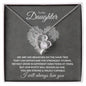 Daughter (Tree roots card) - Forever Love Necklace