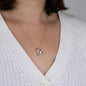 Soulmate (Purple Card) - Forever Love Necklace