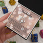 To My Smokin' Hot Soulmate (Plain Hearts Valentine / Anniversary ) - Forever Love Necklace