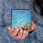 Daughter from Mom (New Lioness Card) - Forever Love Necklace