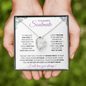 Soulmate (Purple Card) - Forever Love Necklace
