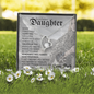 Daughter from Dad (Viking Card) - Forever Love Necklace