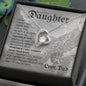 Daughter from Dad (Viking Card) - Forever Love Necklace