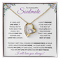 Soulmate (Purple Card) - Forever Love Necklace