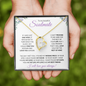 Soulmate (Purple Card) - Forever Love Necklace