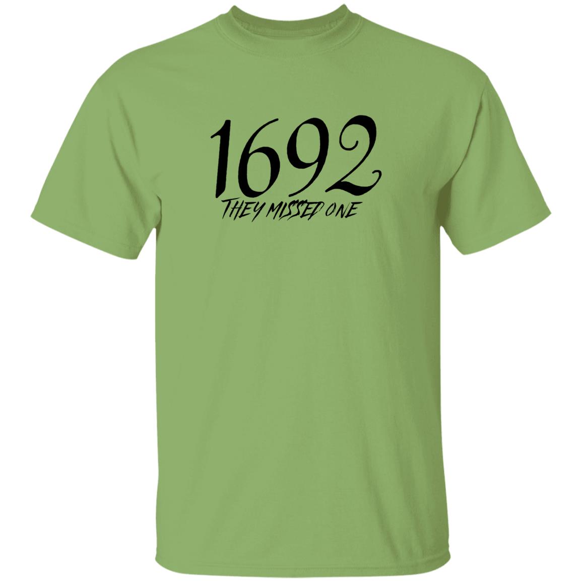 1692 (Halloween)- 5.3 oz. T-Shirt