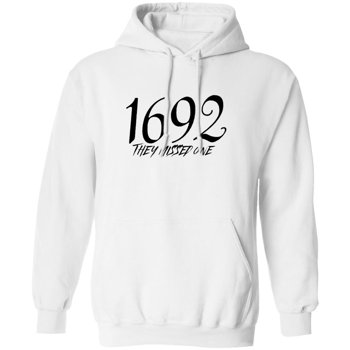 1692 (Halloween) Pullover Hoodie