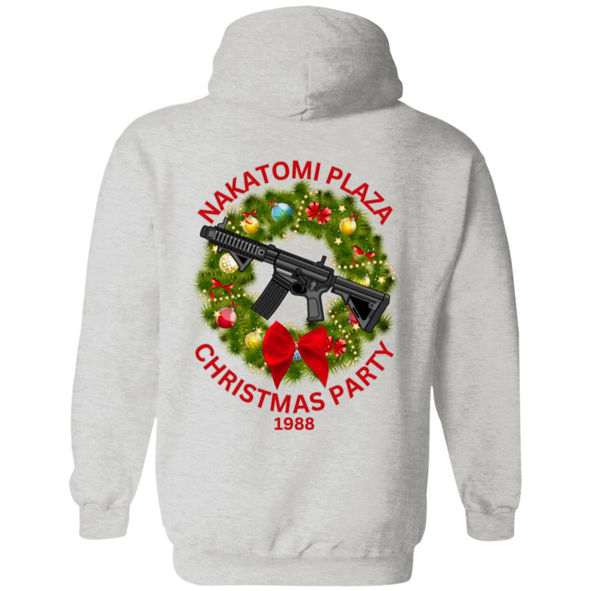 Die Hard is a Christmas Movie -  Pullover Hoodie