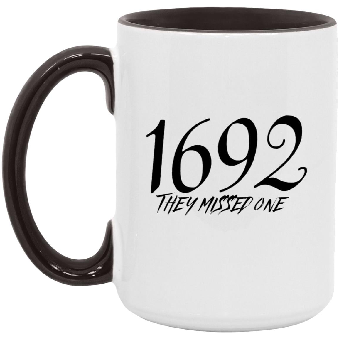 1692 (Halloween)15oz. Accent Mug