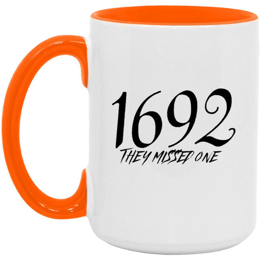 1692 (Halloween)15oz. Accent Mug