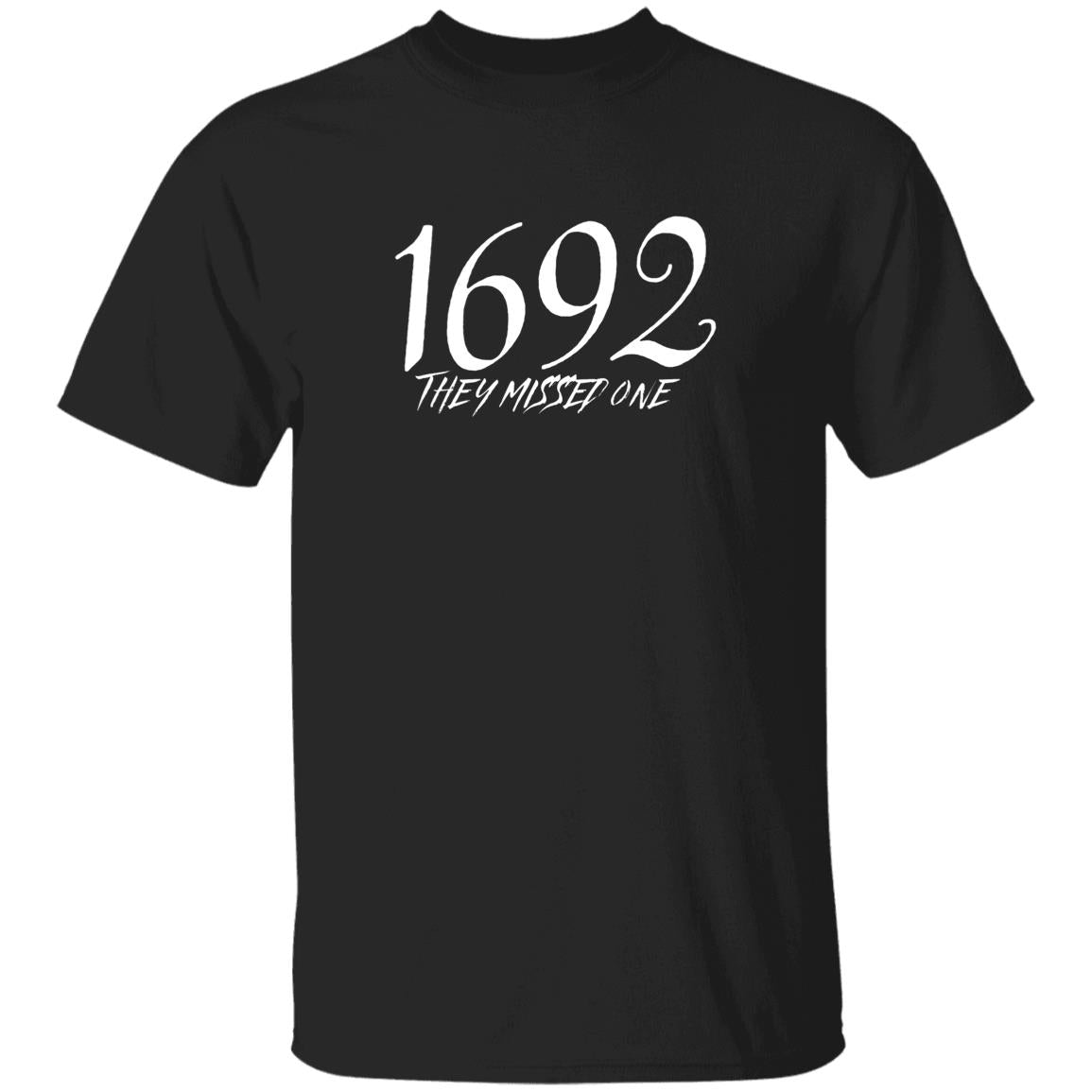 1692 (Halloween)G500 5.3 oz. T-Shirt