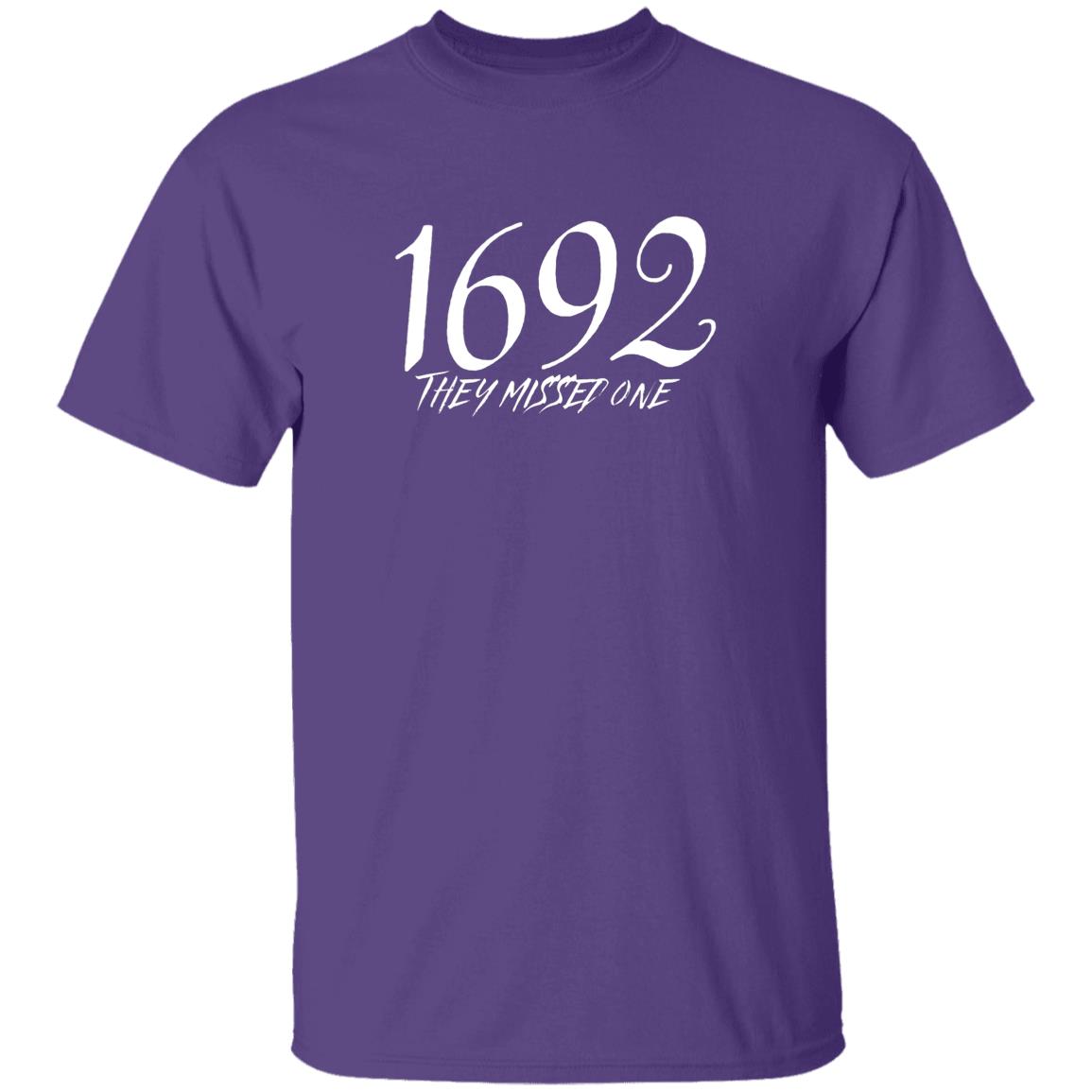 1692 (Halloween)G500 5.3 oz. T-Shirt
