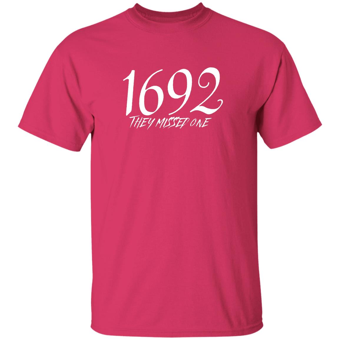 1692 (Halloween)G500 5.3 oz. T-Shirt