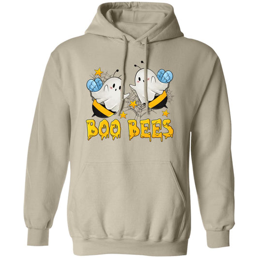 Boo Bees (Halloween) - G185 Pullover Hoodie