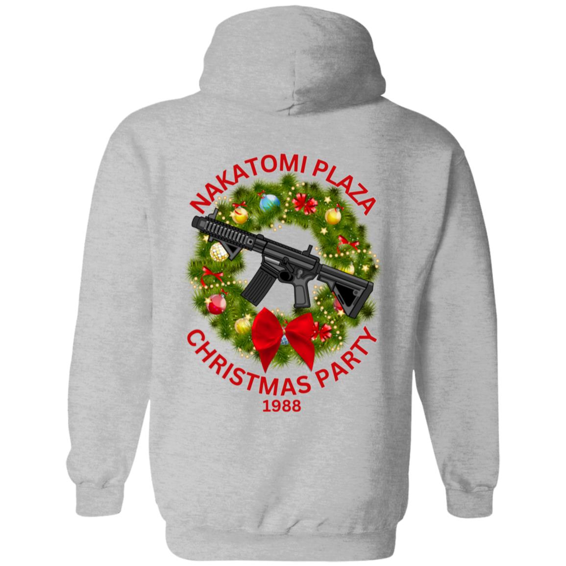 Die Hard is a Christmas Movie -  Pullover Hoodie