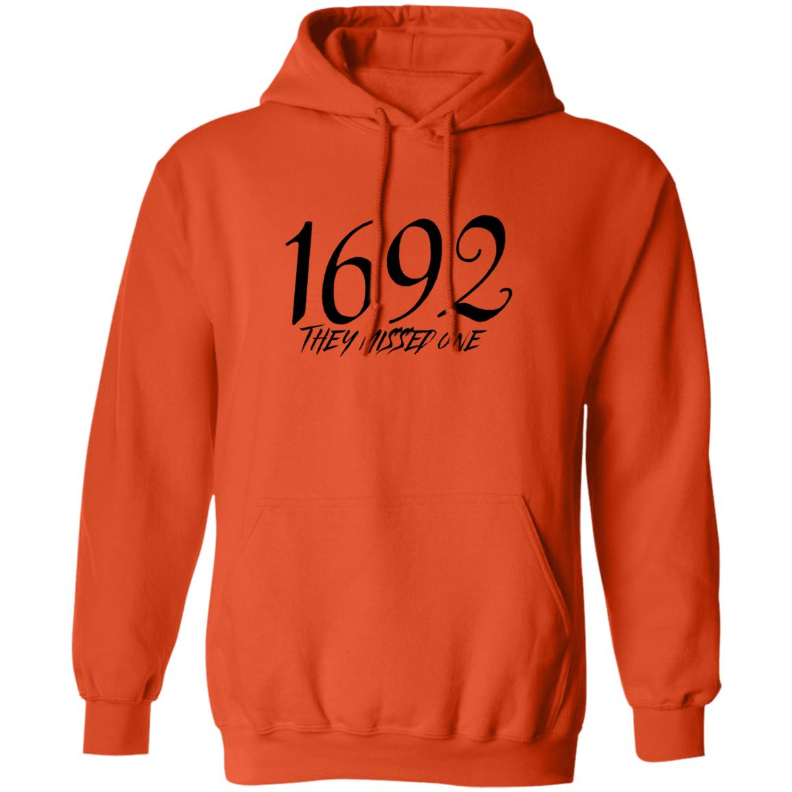 1692 (Halloween) Pullover Hoodie