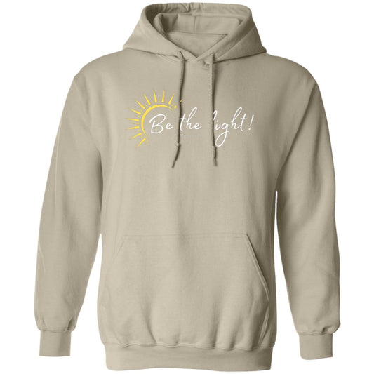 Be the Light - G185 Pullover Hoodie