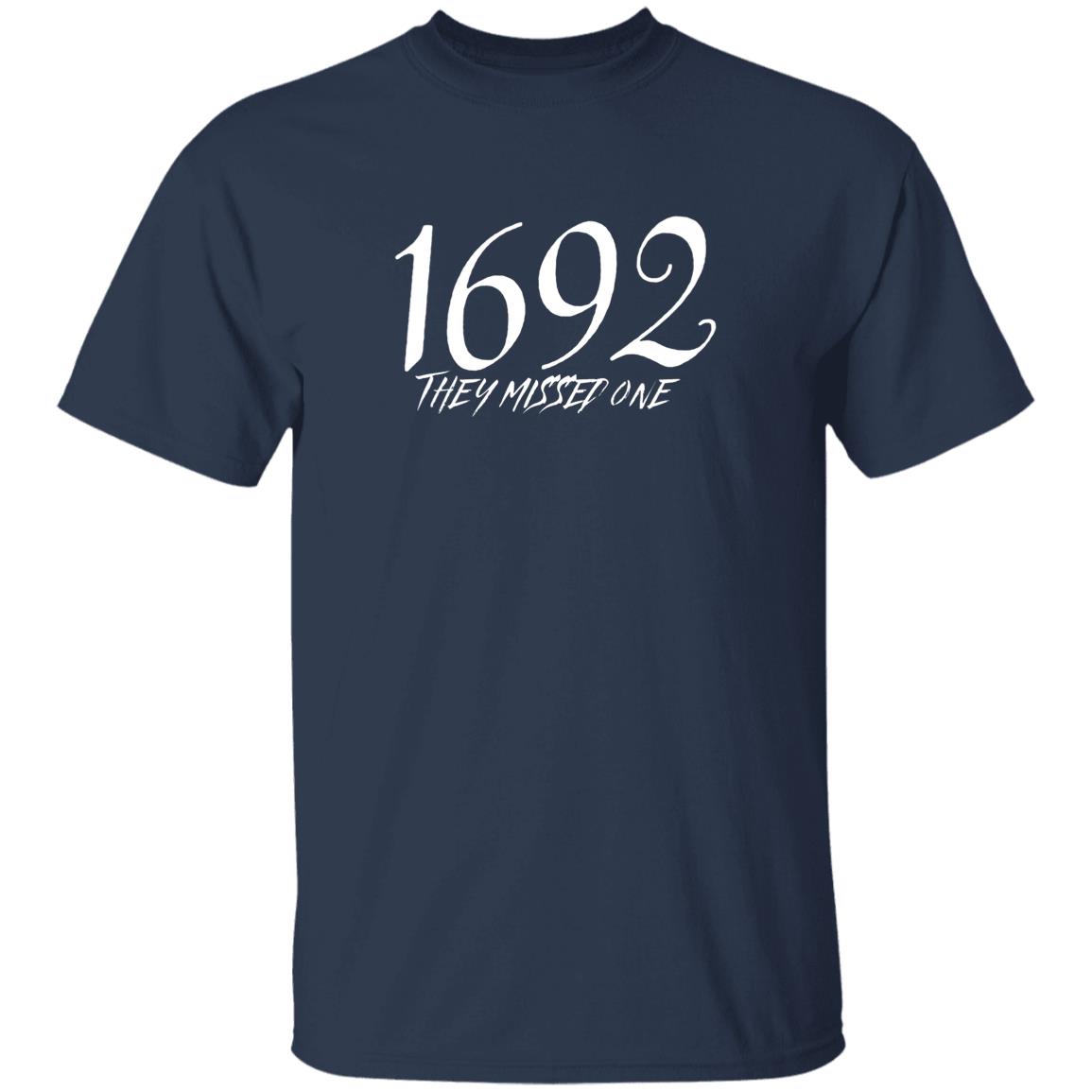 1692 (Halloween)G500 5.3 oz. T-Shirt