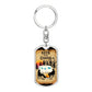 Sean's Happy Camper Key Chain 1 (Private)