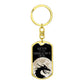Dragon's Den 2 (Custom Private) - Swivel Dog Tag Key Chain