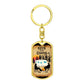 Sean's Happy Camper Key Chain 1 (Private)