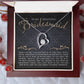 To My Bridesmaid (Wedding) - Forever Love Necklace