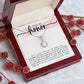 To My Maid of Honor (Wedding) - Eternal Hope Necklace