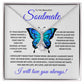 To My Soulmate (Butterfly) - Alluring Beauty